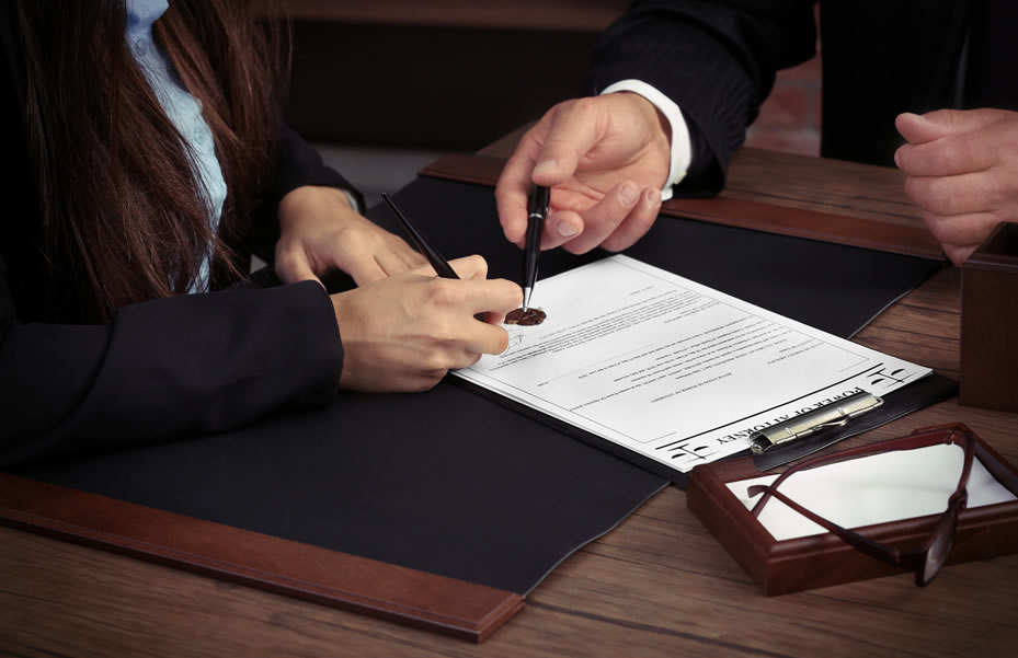 Reconocimiento de Firmas Compraventa de Vehículos